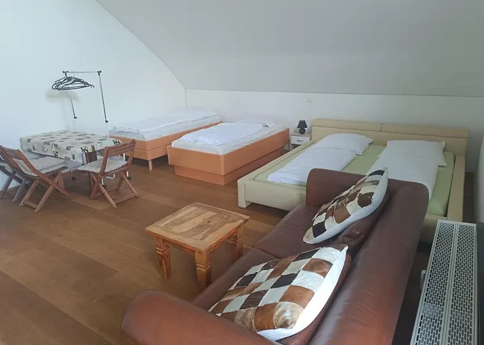 In Villa 56 Qm Apartment, 24 H Check-In,Free Parking