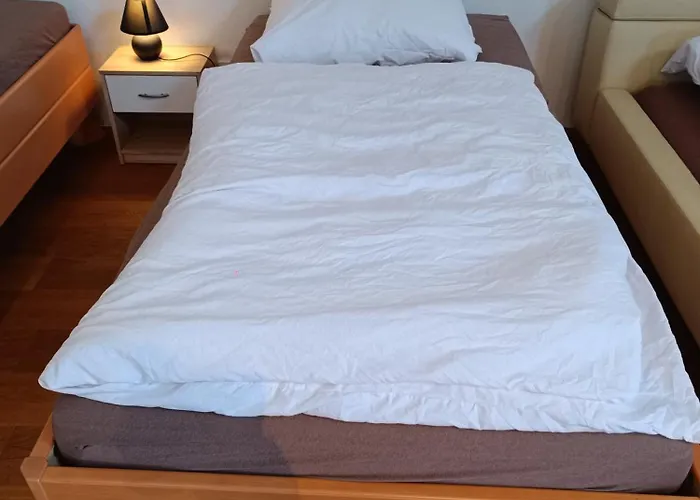 In Villa 56 Qm Apartment, 24 H Check-In,Free Parking