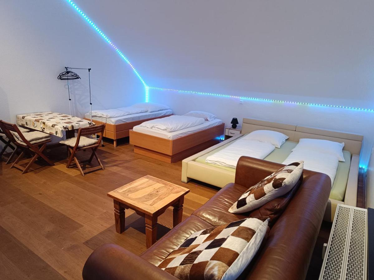 Apartment In 56 Qm Apartment, 24 H Check-in,free Parking